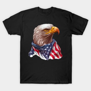 Cool American Eagle #5 T-Shirt